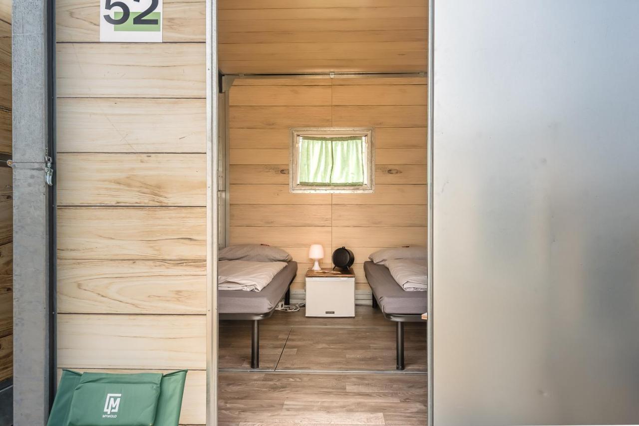Hannover Messe Camp エクステリア 写真
